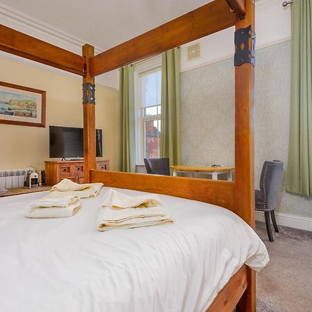Bed and Breakfast Hillcrest Whitby Zewnętrze zdjęcie