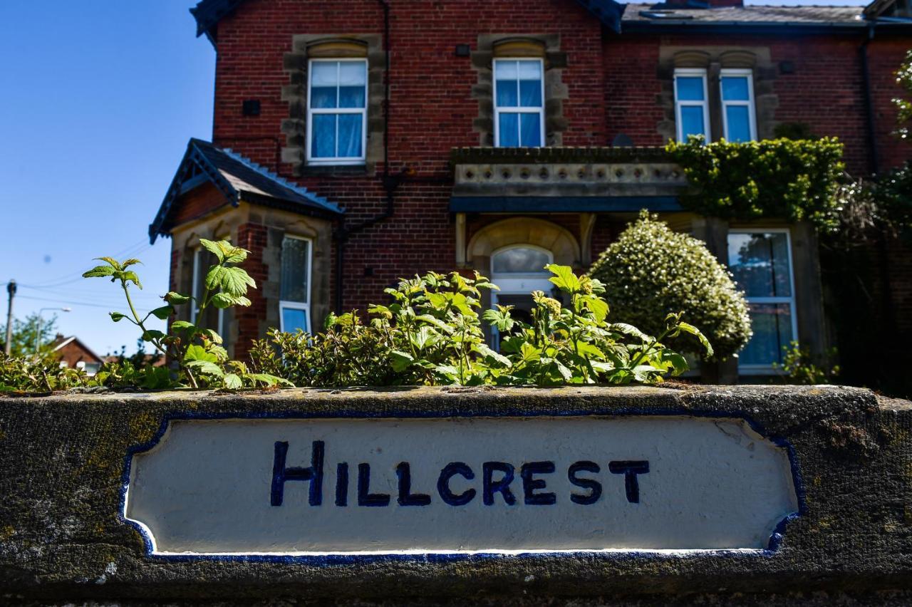 Bed and Breakfast Hillcrest Whitby Zewnętrze zdjęcie