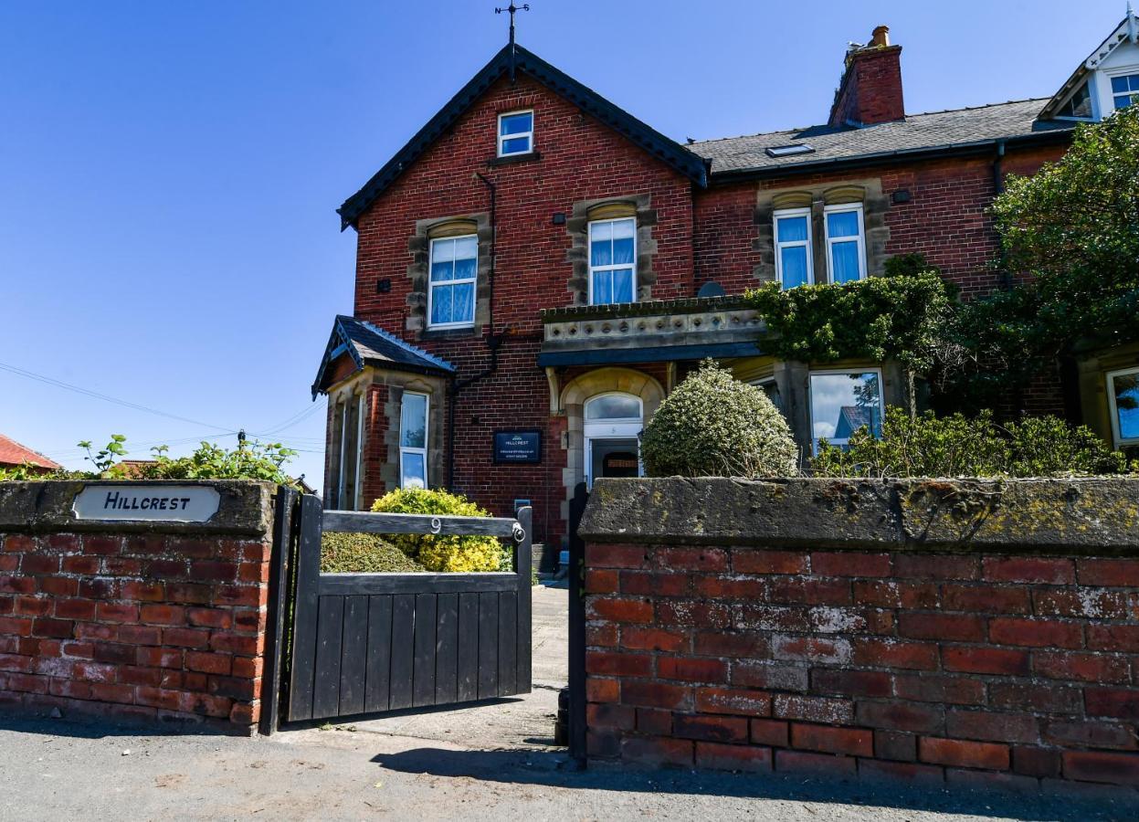 Bed and Breakfast Hillcrest Whitby Zewnętrze zdjęcie