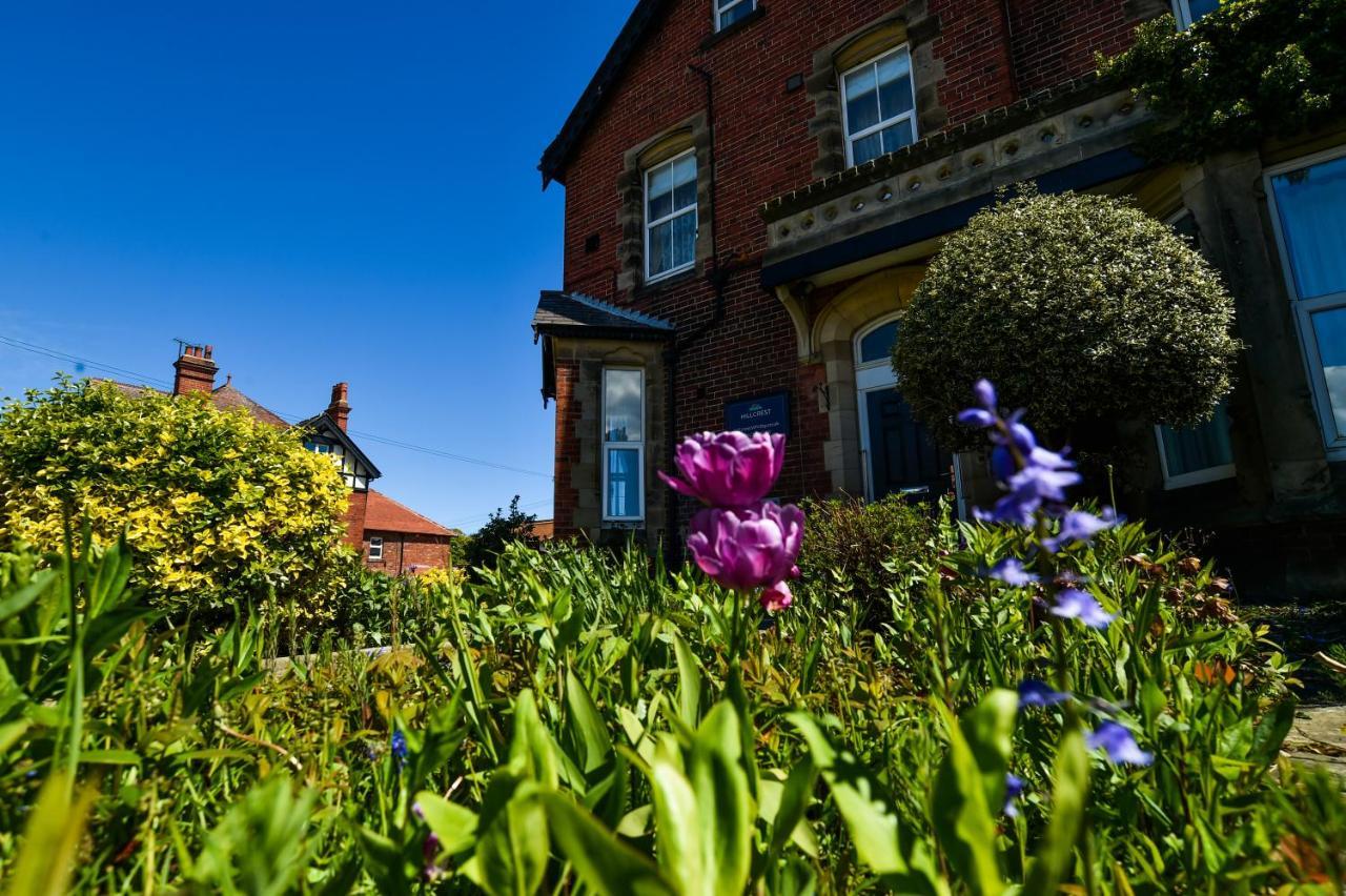 Bed and Breakfast Hillcrest Whitby Zewnętrze zdjęcie