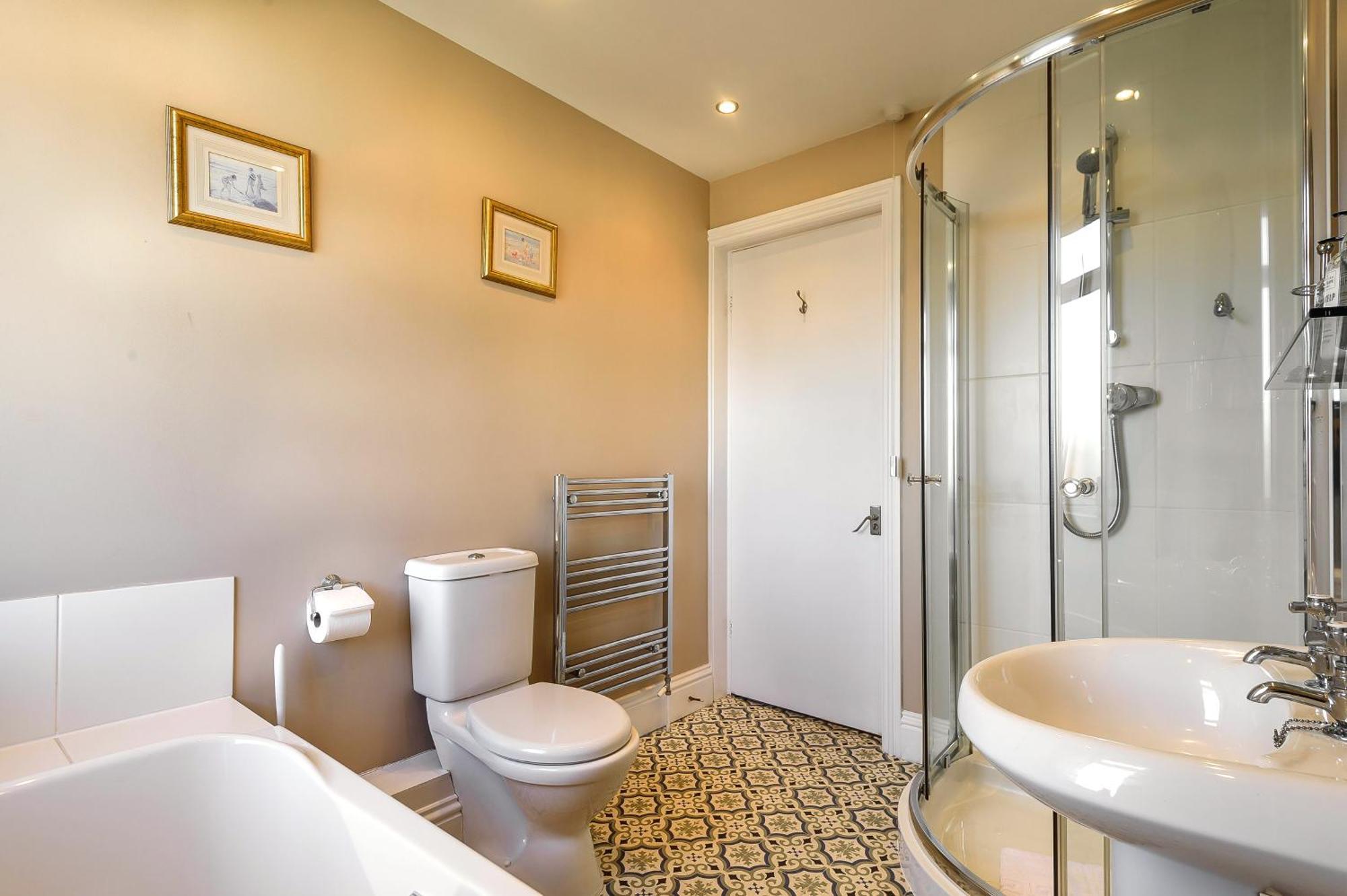Bed and Breakfast Hillcrest Whitby Zewnętrze zdjęcie