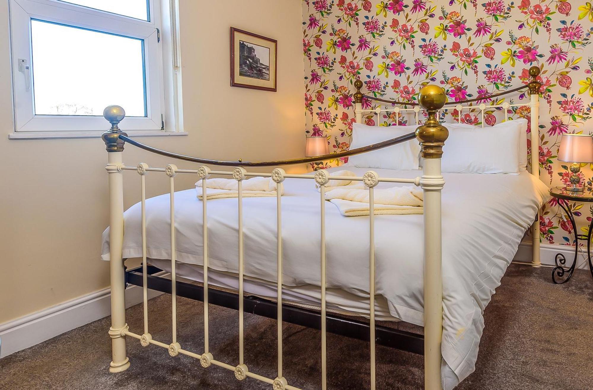 Bed and Breakfast Hillcrest Whitby Zewnętrze zdjęcie