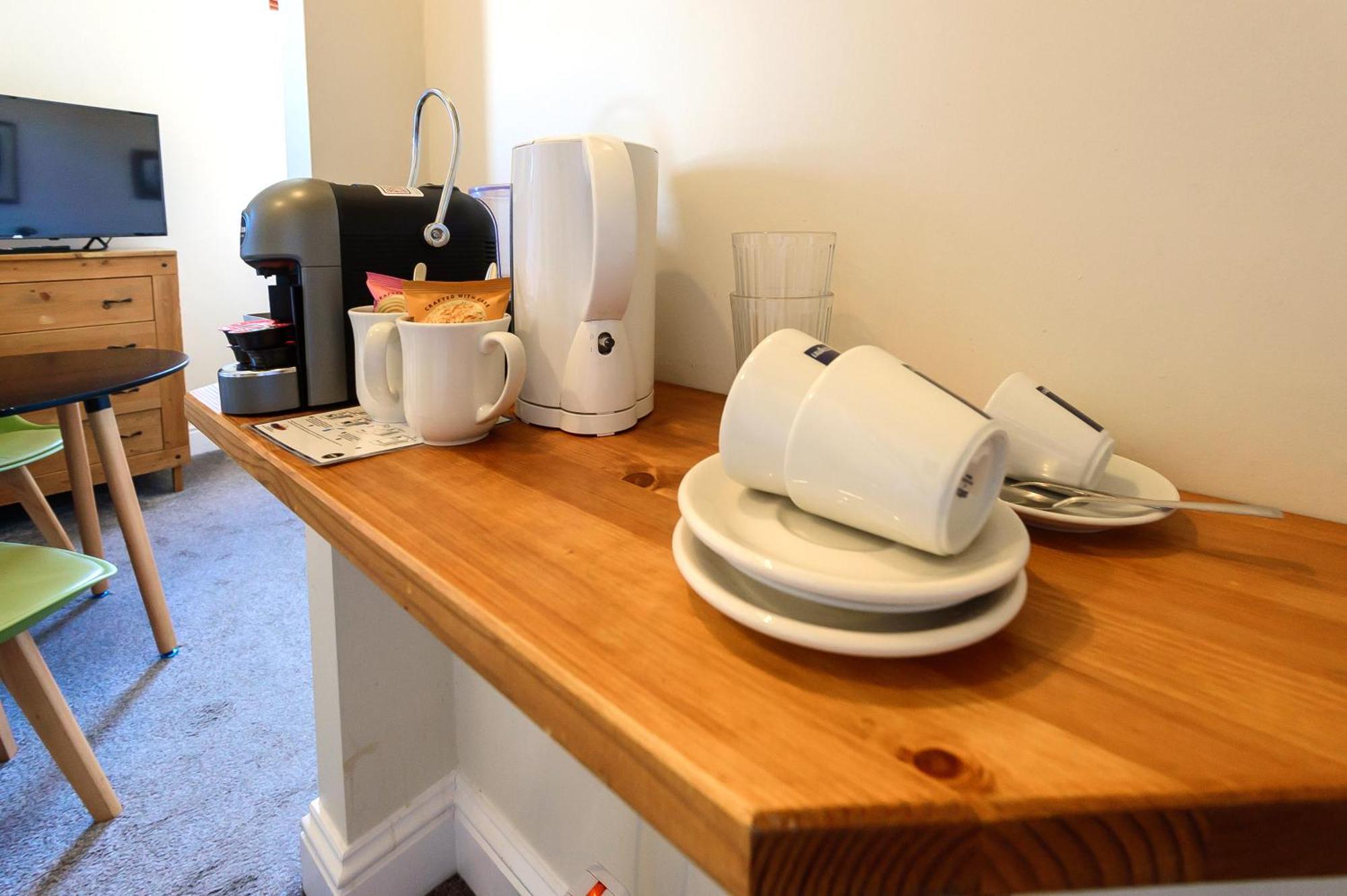Bed and Breakfast Hillcrest Whitby Zewnętrze zdjęcie