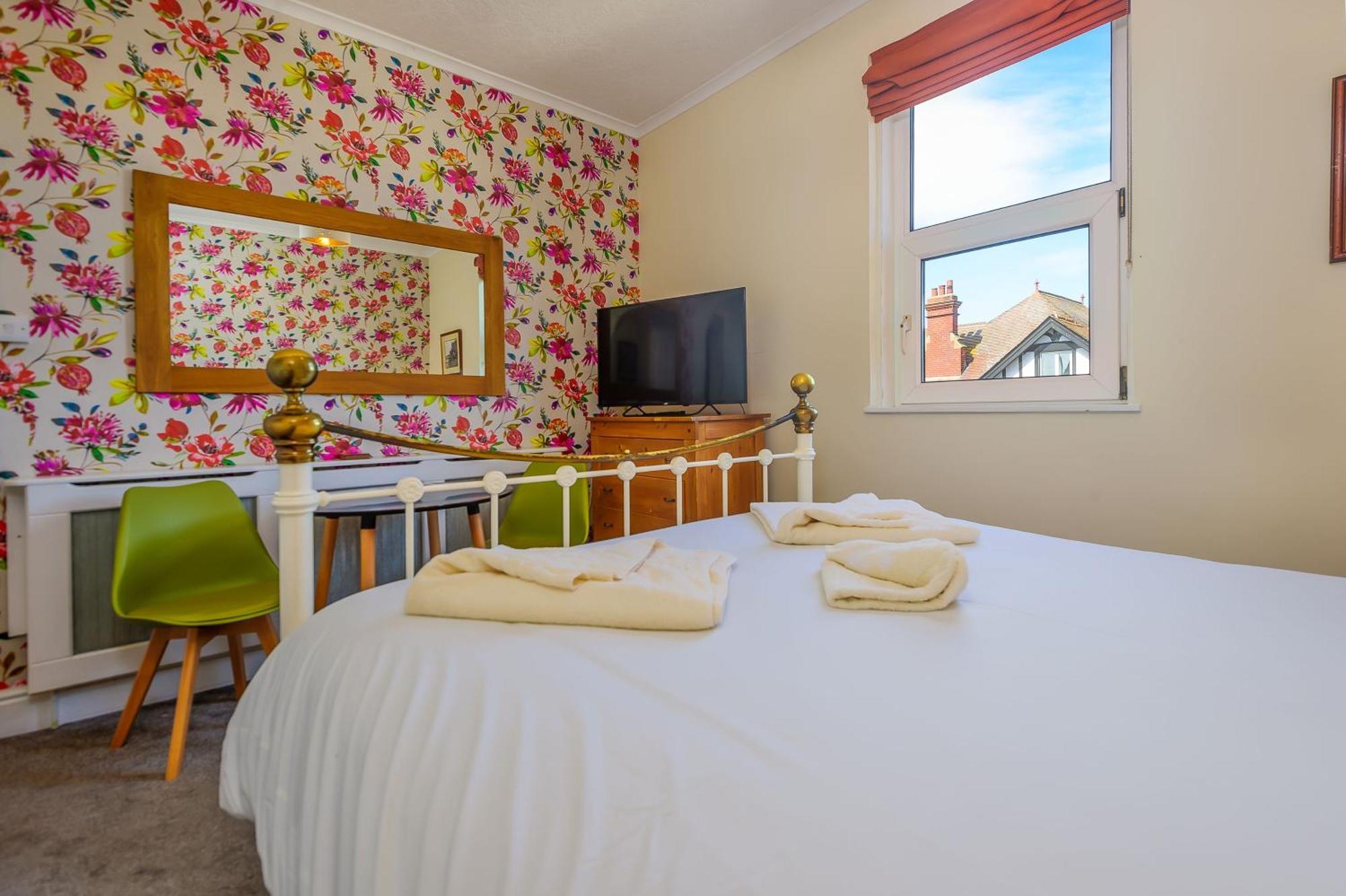 Bed and Breakfast Hillcrest Whitby Zewnętrze zdjęcie