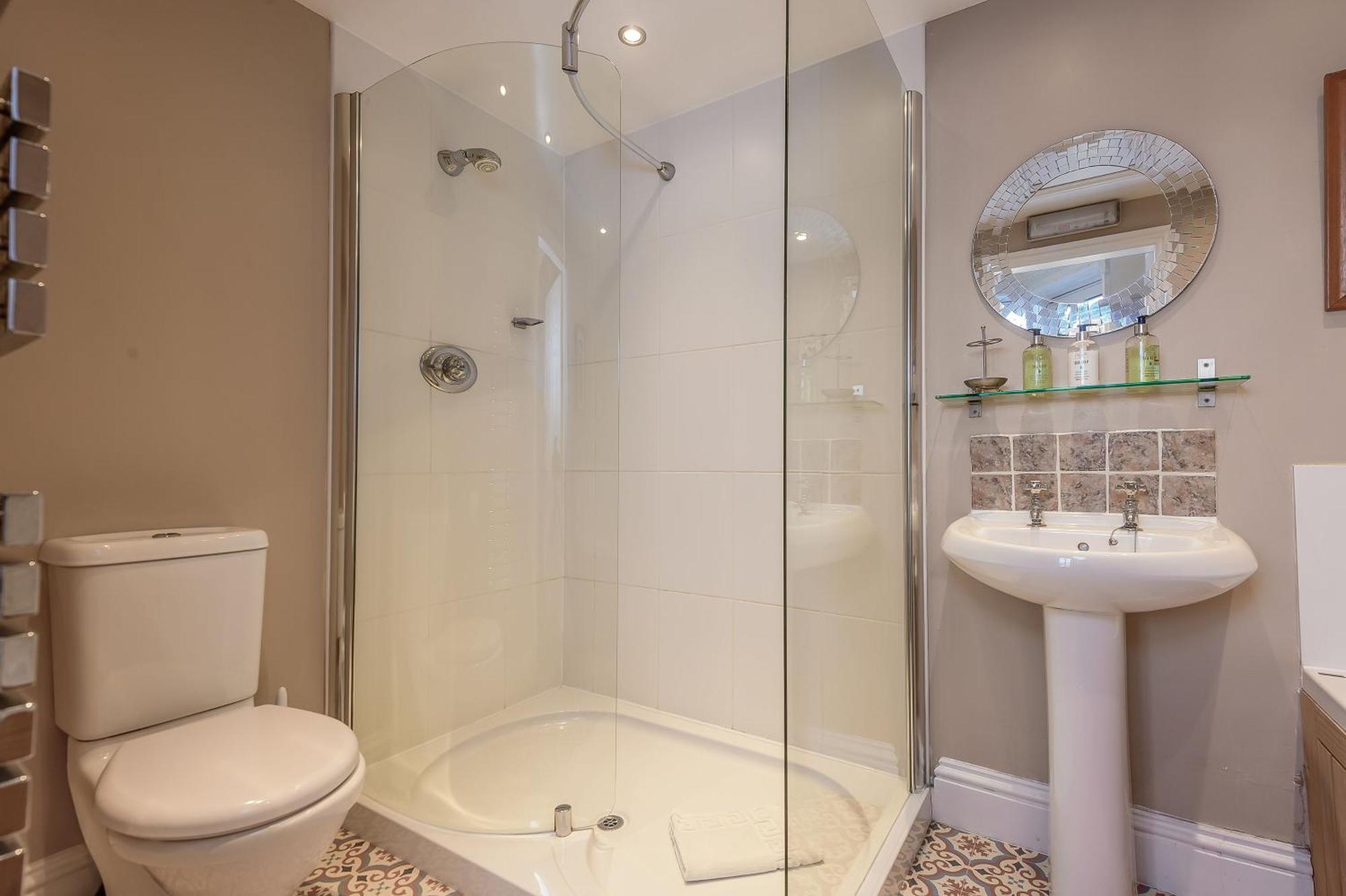 Bed and Breakfast Hillcrest Whitby Zewnętrze zdjęcie