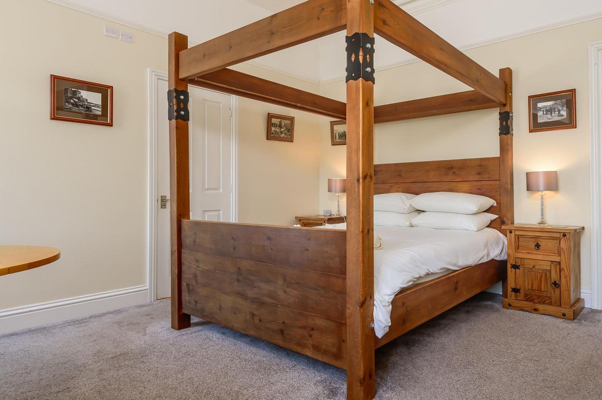 Bed and Breakfast Hillcrest Whitby Zewnętrze zdjęcie