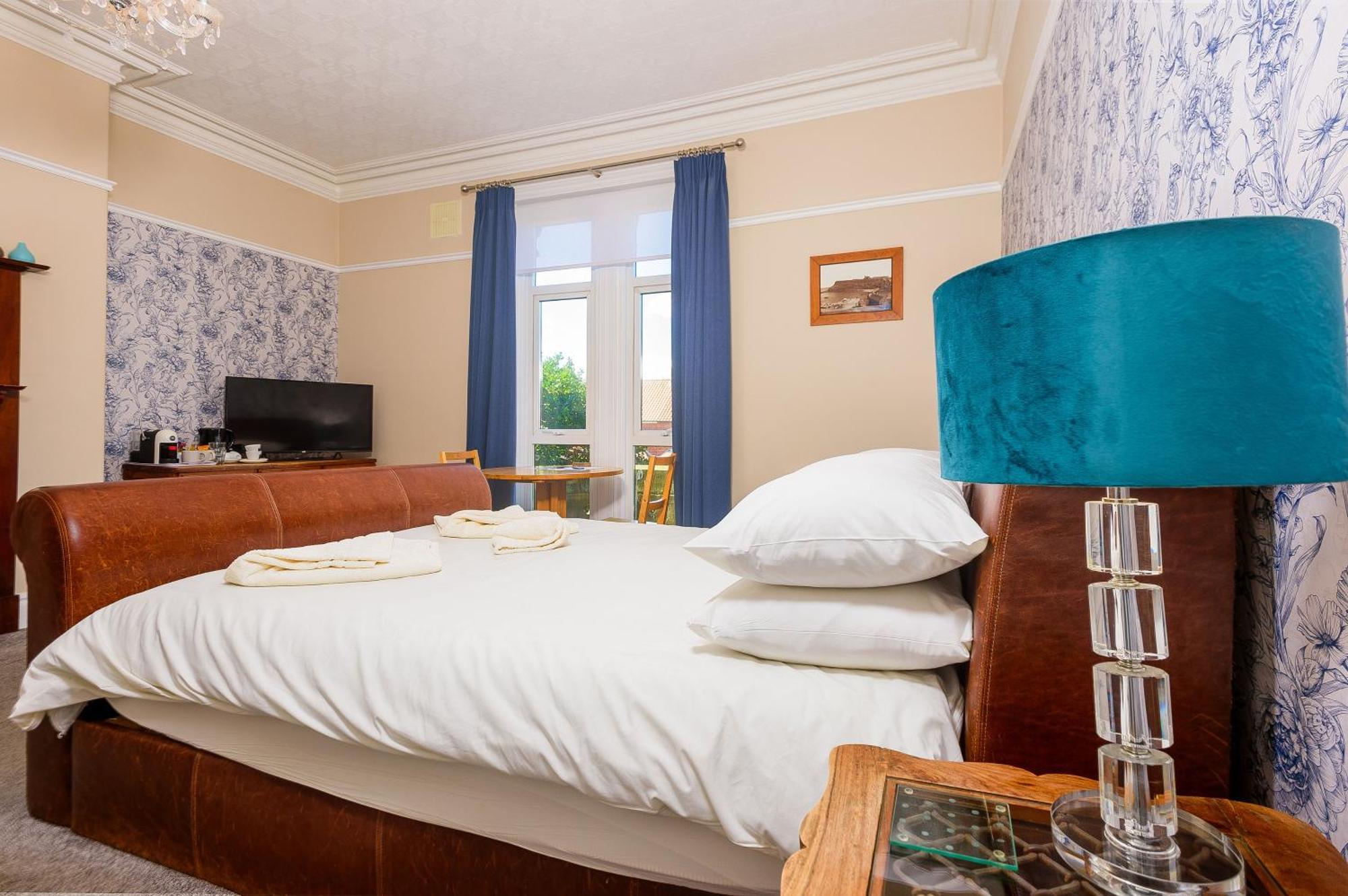 Bed and Breakfast Hillcrest Whitby Zewnętrze zdjęcie
