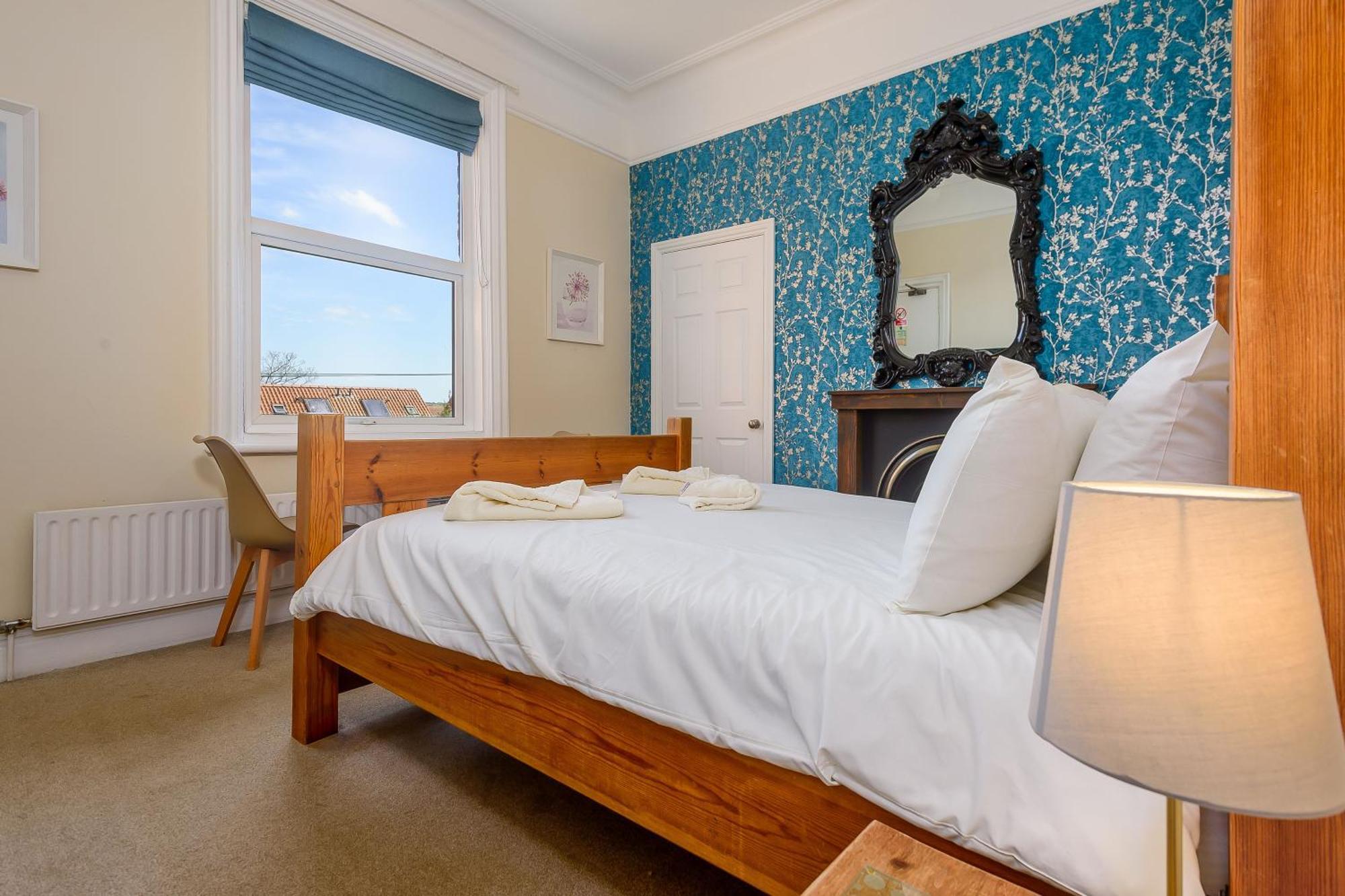 Bed and Breakfast Hillcrest Whitby Zewnętrze zdjęcie