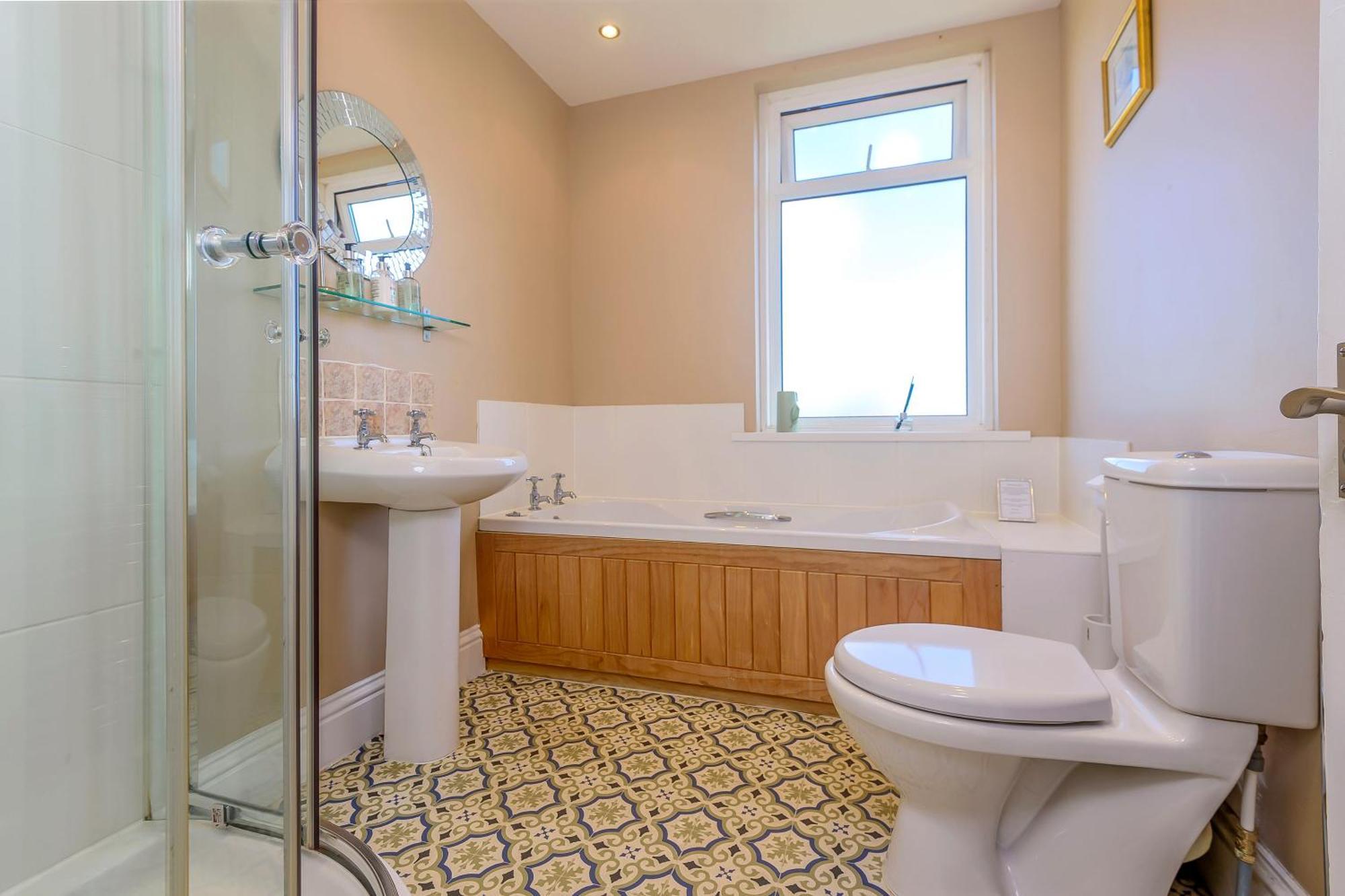Bed and Breakfast Hillcrest Whitby Zewnętrze zdjęcie