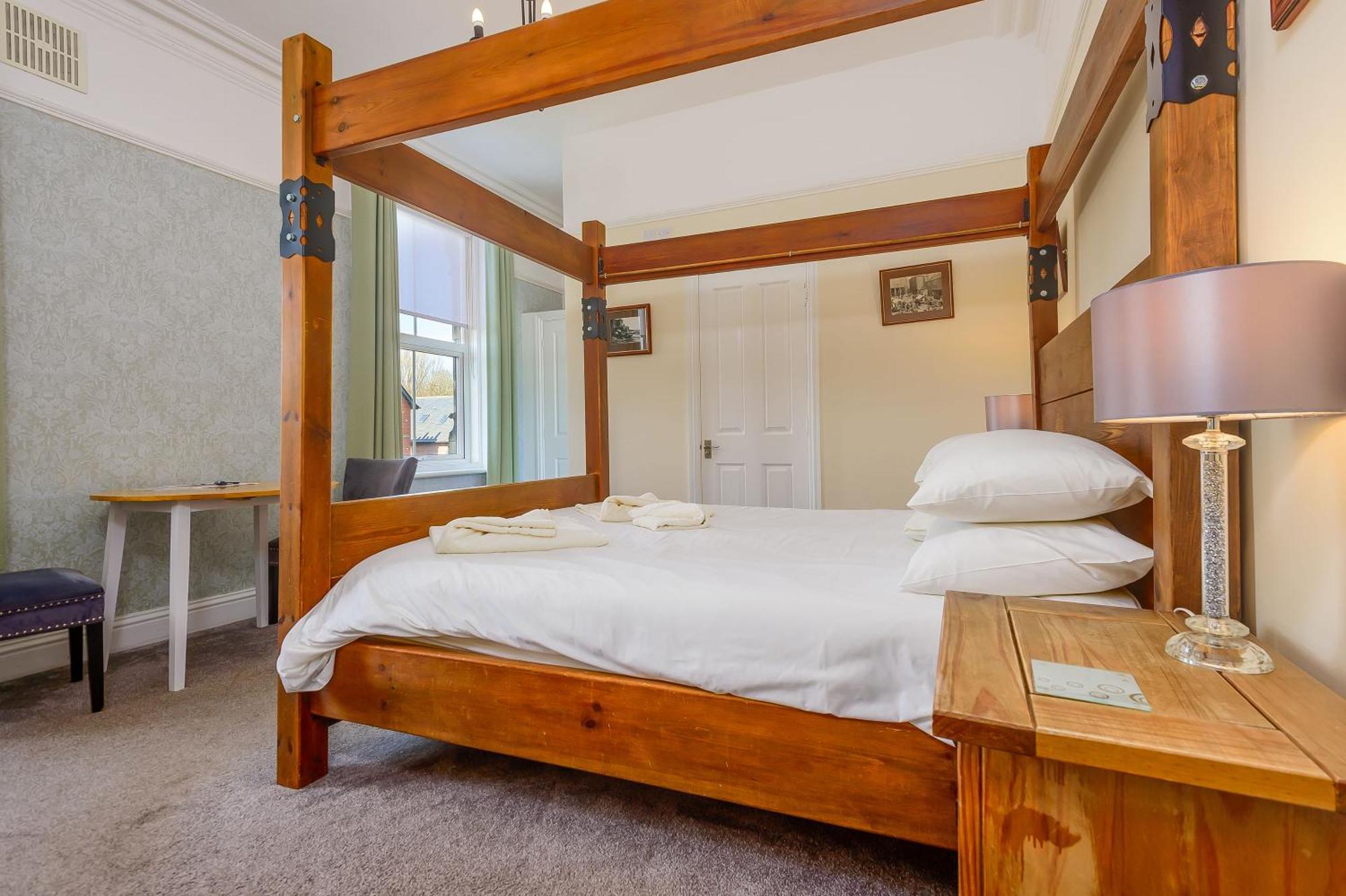 Bed and Breakfast Hillcrest Whitby Zewnętrze zdjęcie